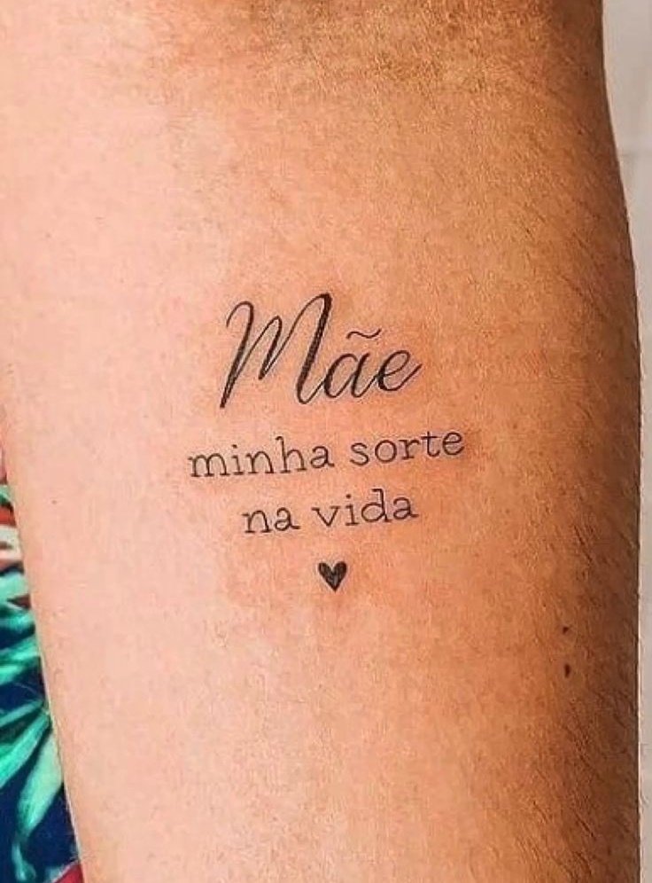 tatuagem homenagem avó