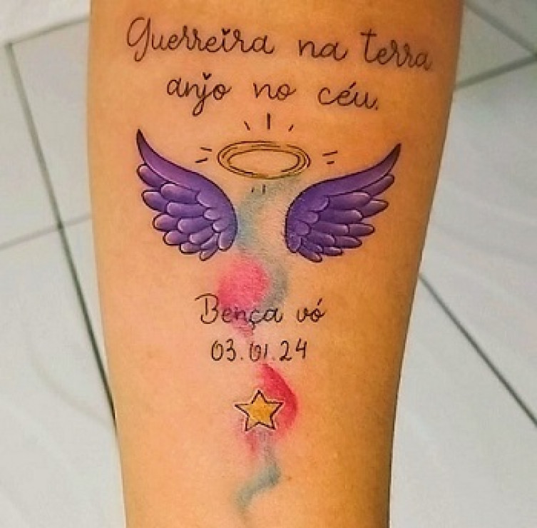 Guia completo de estilos de tatuagem para homenagear entes queridos