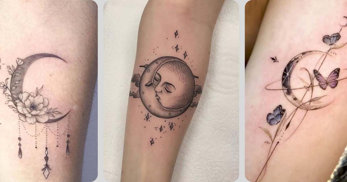 tatuagem lua significado
