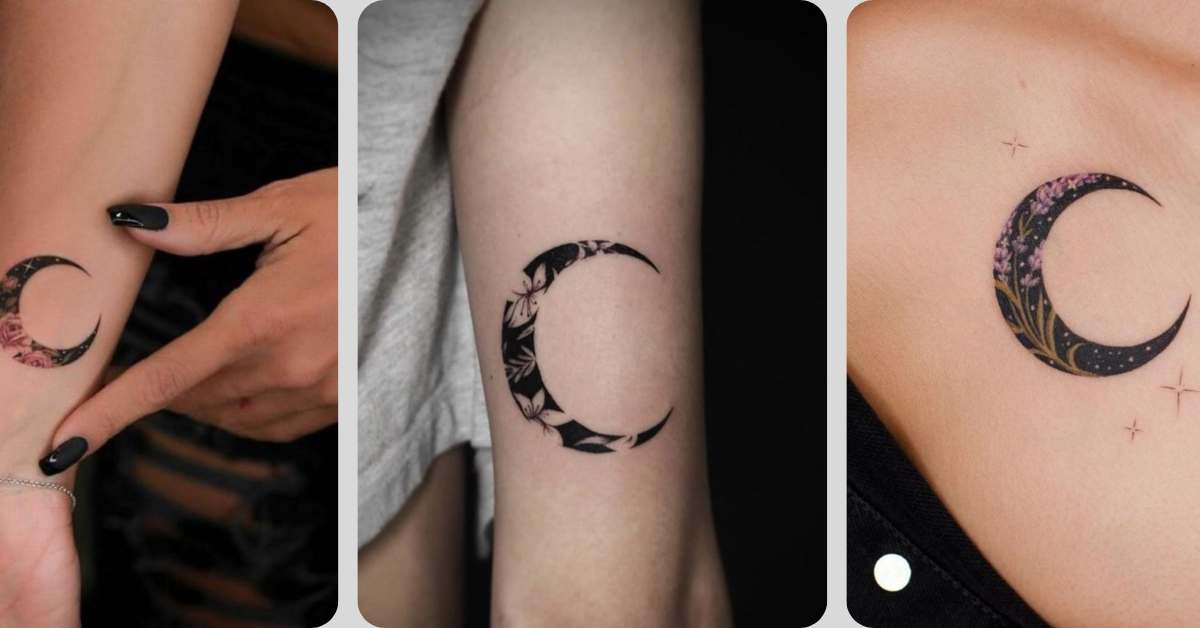 5 ideias de títulos:
1. Tatuagem de Lua: Desvendando os Significados por Trás de Cada Fase.
2. Sol e Lua: A Dualidade Perfeita em Tatuagens de Equilíbrio.
3. Lua Tríplice: O Poder Feminino e Espiritual em Tatuagens.
4. Tatuagens de Lua e Mar: Serenidade e Conexão com a Natureza.
5. Minimalismo Lunar: Ideias de Tatuagens de Lua Delicadas e Significativas.