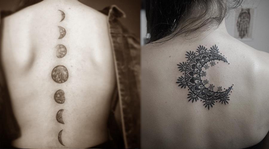 tatuagem lua significado