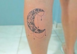 tatuagem lua significado