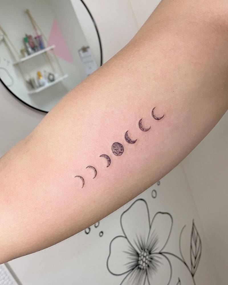 tatuagem lua significado
