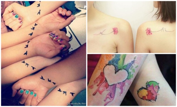 5 ideias de títulos:
1. Tatuagens de Amizade: Ideias Criativas para Eternizar Laços
2. Minimalismo e Significado: Tatuagens Delicadas para Amigas
3. Frases que Conectam: Tatuagens para Amigas que se Complementam
4. Tatuagens Temáticas: Celebrando Hobbies e Memórias Compartilhadas
5. Tatuagens para Grupos: Ideias para Trios e Mais!