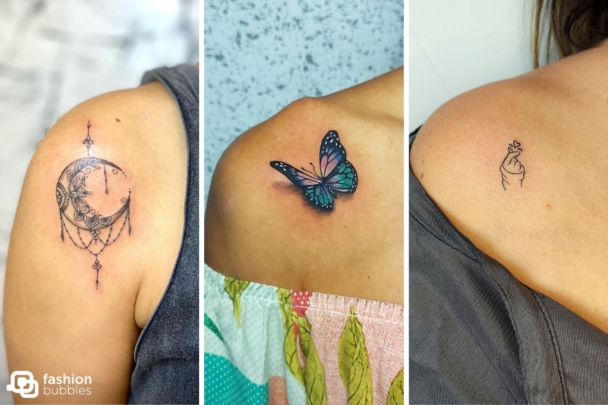 Os Melhores Locais para Tatuagens Femininas Discretas e Elegantes
