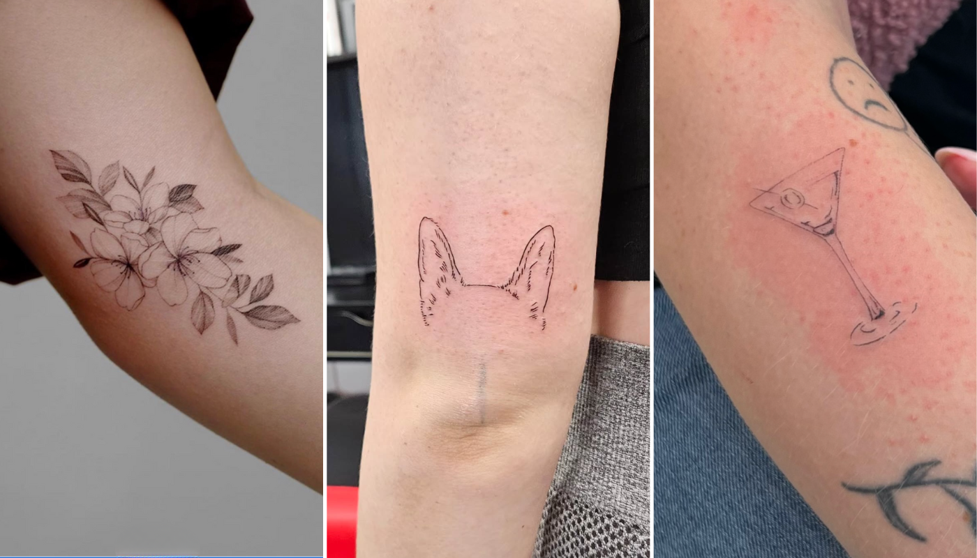 Tatuagem Minimalista: Significados Profundos por Trás dos Traços Delicados