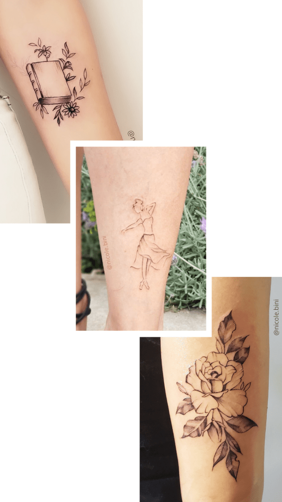 Tatuagem Fineline: Cuidados Essenciais para Manter a Beleza e Durabilidade