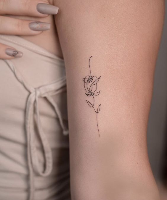 Tatuagem Fineline: Cuidados Essenciais para Manter a Beleza e Durabilidade