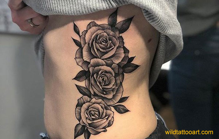 Preparação e Cuidados Pós-Tatuagem na Costela para uma Cicatrização Perfeita