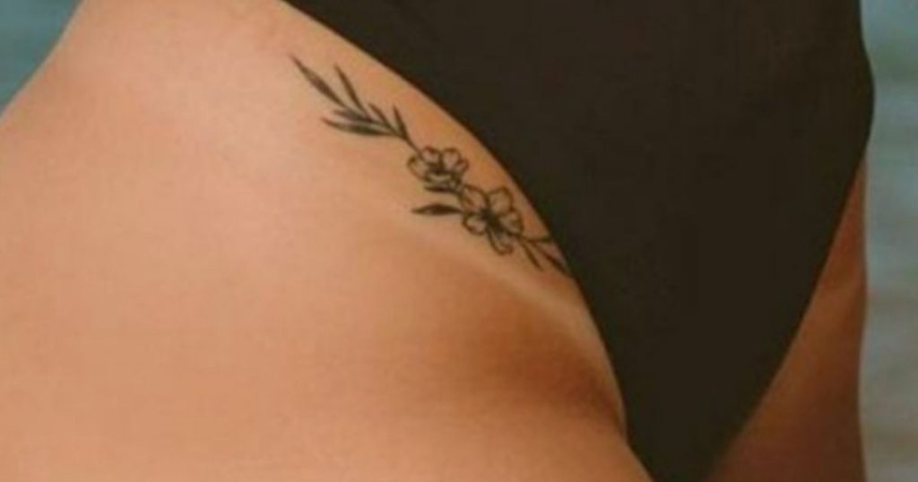 erros comuns ao fazer tatuagem na virilha