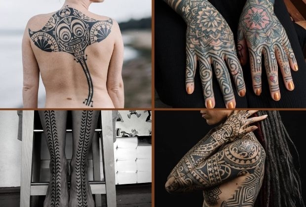 Fineline Tribal: A Delicadeza que Reinventa a Tatuagem Ancestral