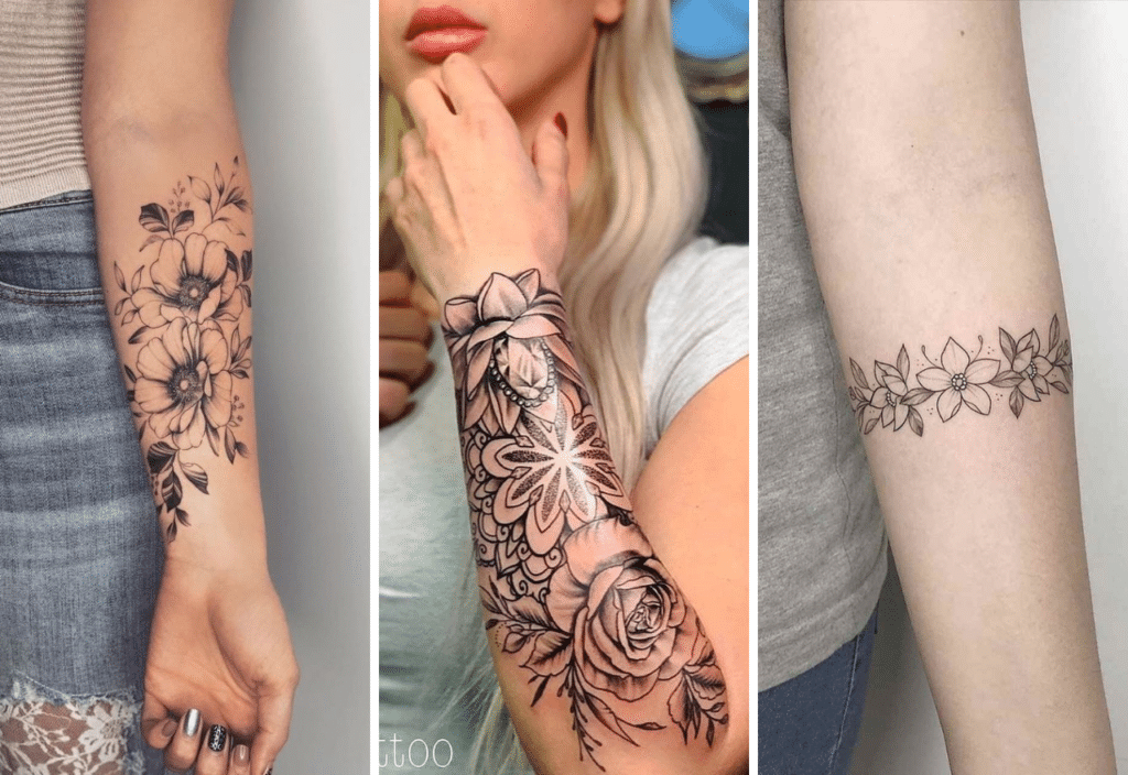 tatuagens delicadas feminina