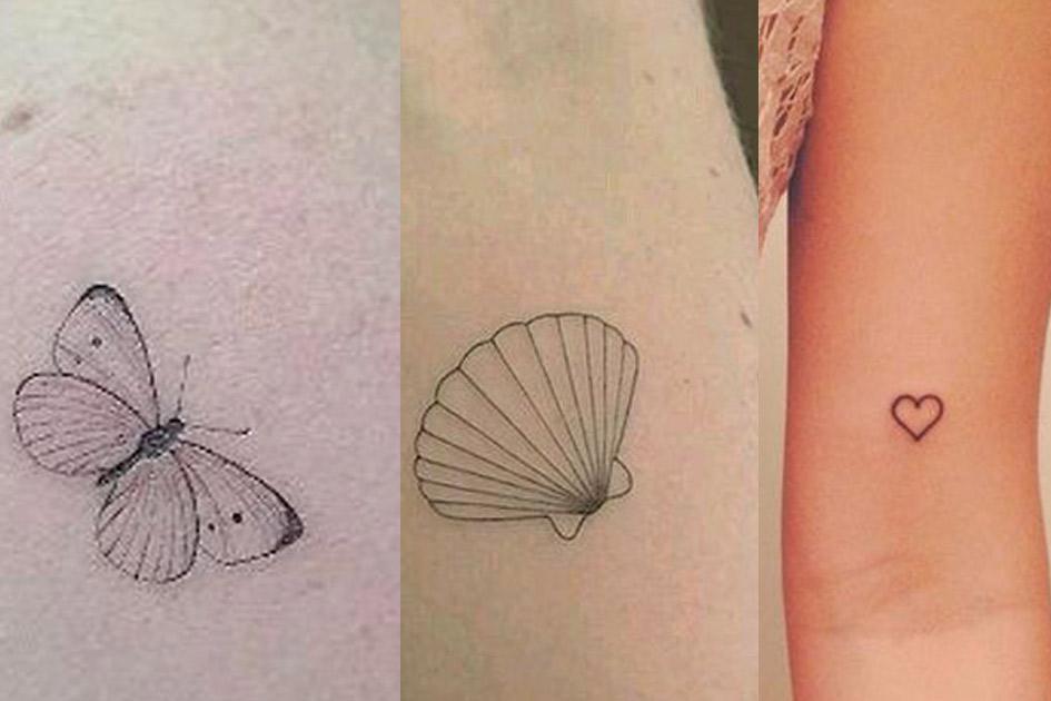 Tatuagem Fineline: A Arte do Traço Fino e Minimalista