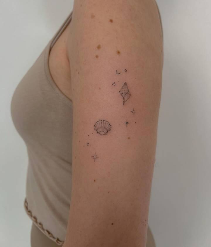tatuagens delicadas feminina