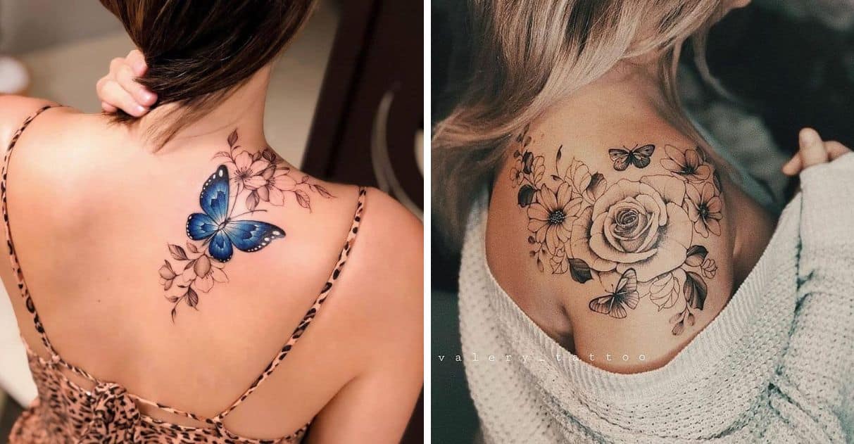 tatuagens delicadas feminina