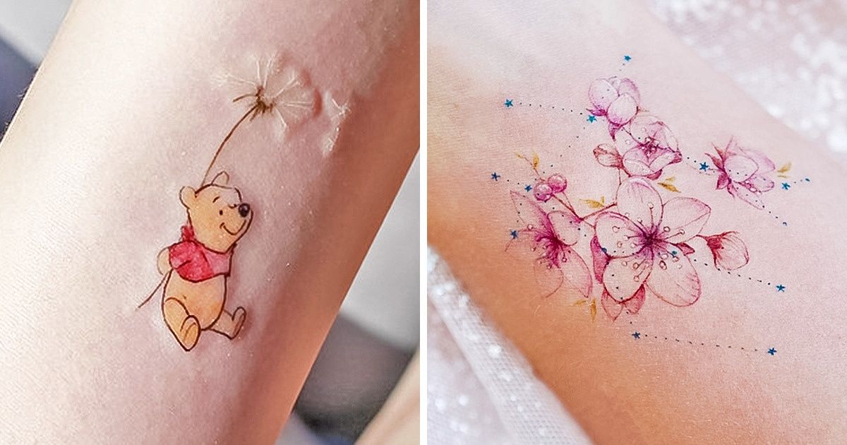 Guia Completo: Como Escolher o Local Ideal para Sua Tatuagem Minimalista