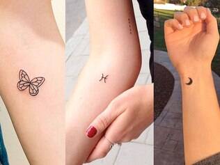 Tatuagens Fineline vs. Minimalistas: Entenda as Diferenças e Escolha a Sua