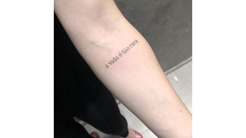 Os Melhores Estúdios de Tatuagem Minimalista no Brasil: Onde Encontrar Artistas Especializados
