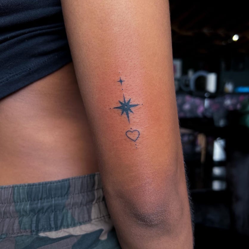 Os Melhores Estúdios de Tatuagem Minimalista no Brasil: Onde Encontrar Artistas Especializados