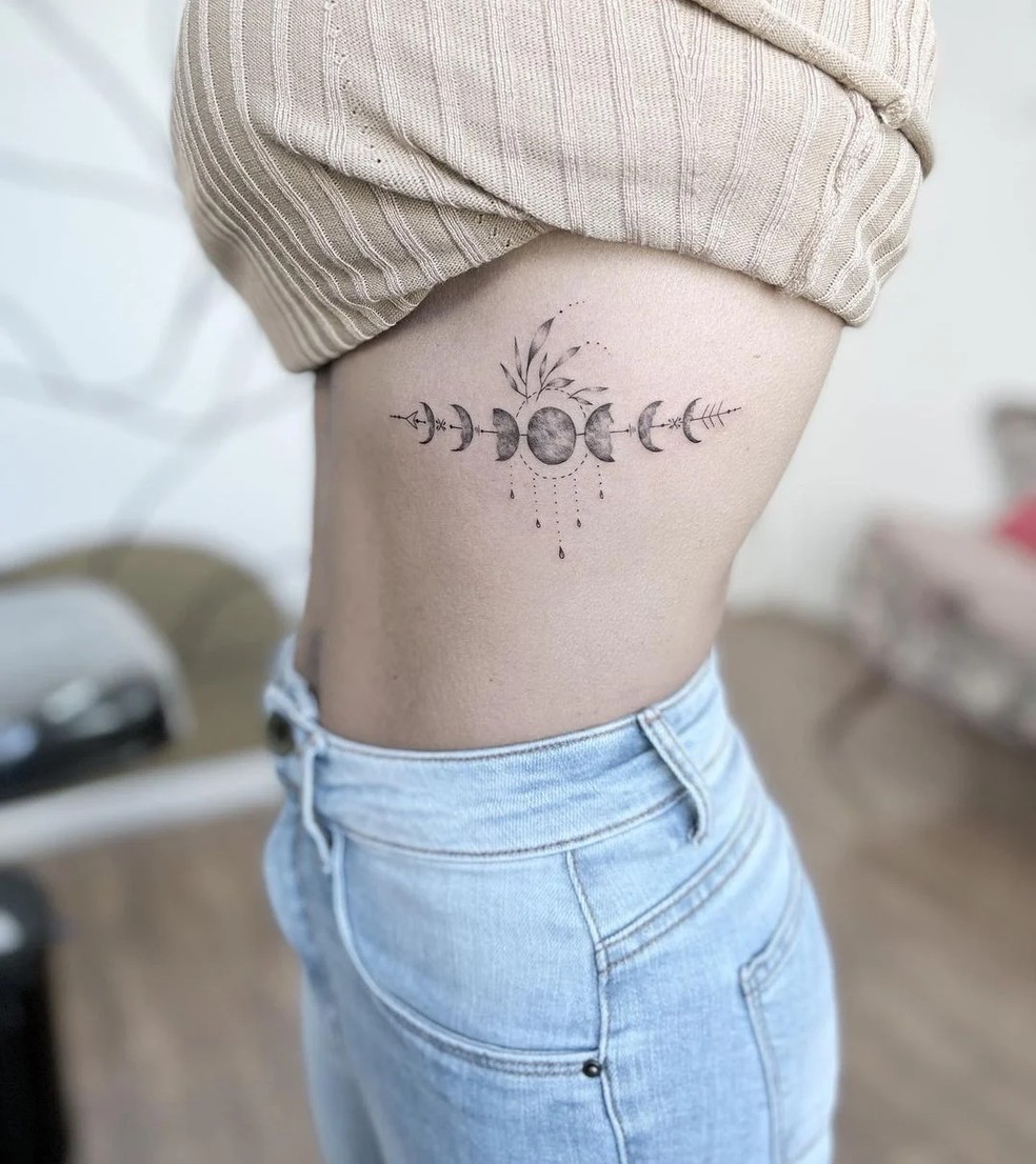 Os Melhores Estúdios de Tatuagem Minimalista no Brasil: Onde Encontrar Artistas Especializados