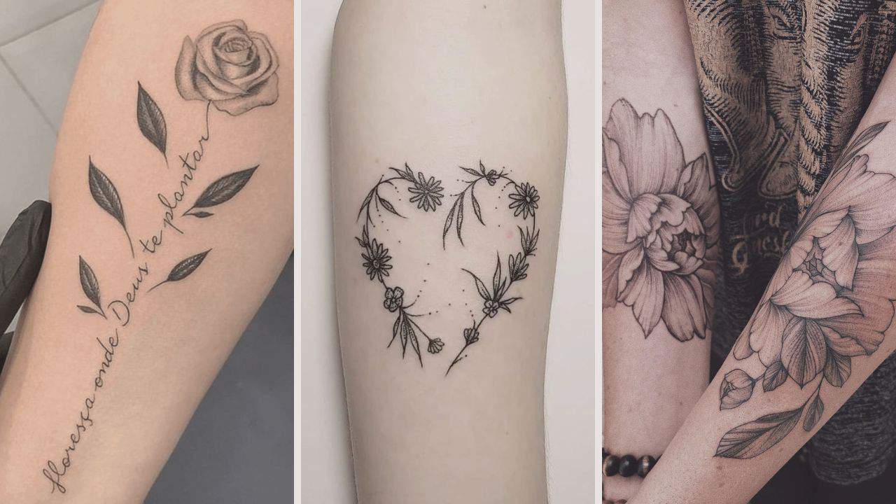 tatuagens no antebraço