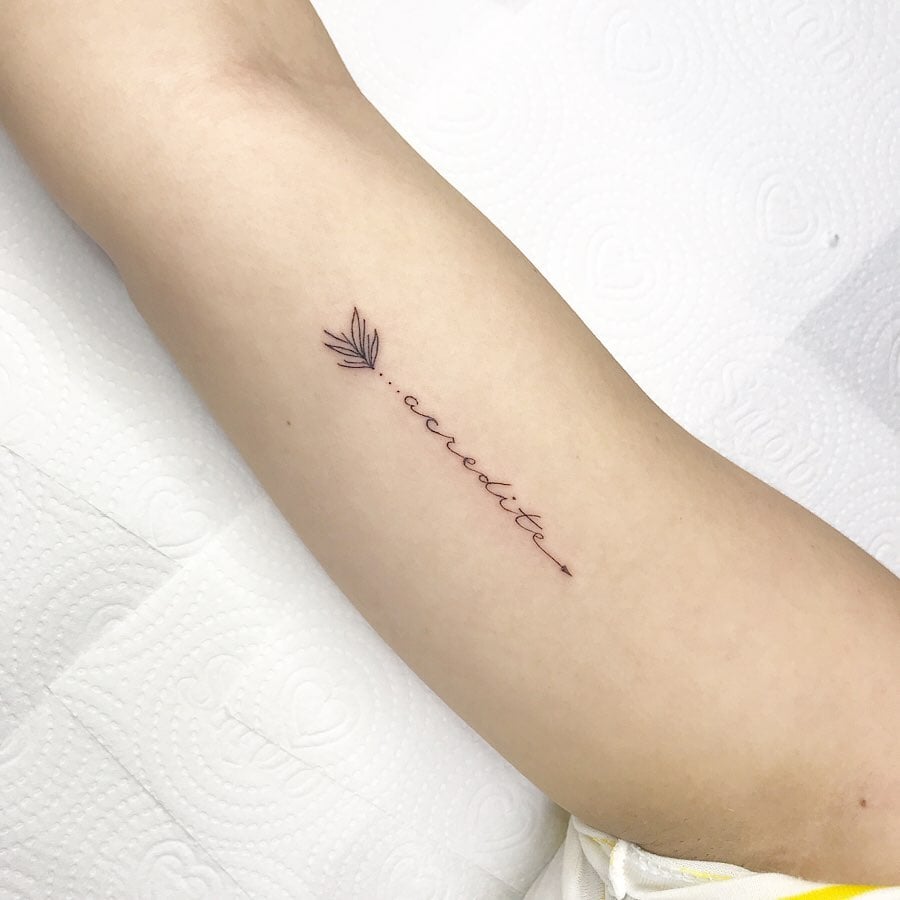 tatuagens no antebraço