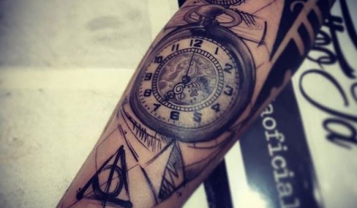 tatuagens no antebraço