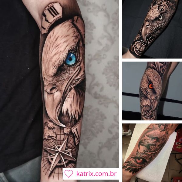 tatuagens no antebraço