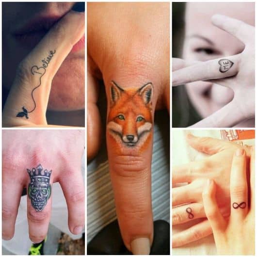 5 ideias de títulos:
1. Tatuagem no Dedo: Guia Completo de Estilos e Cuidados
2. Os Riscos e Benefícios da Tatuagem no Dedo: O Que Você Precisa Saber
3. Tatuagens Delicadas no Dedo: Inspirações e Manutenção
4. Tatuagem de Aliança no Dedo: Uma Alternativa Moderna
5. Dor