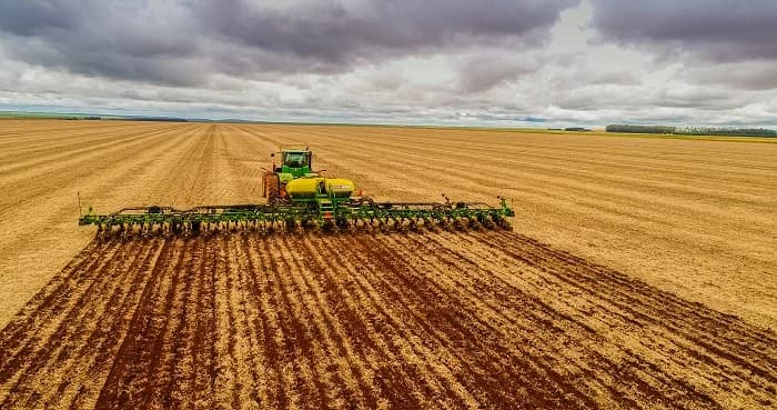 Equipamentos essenciais para agricultura de precisão