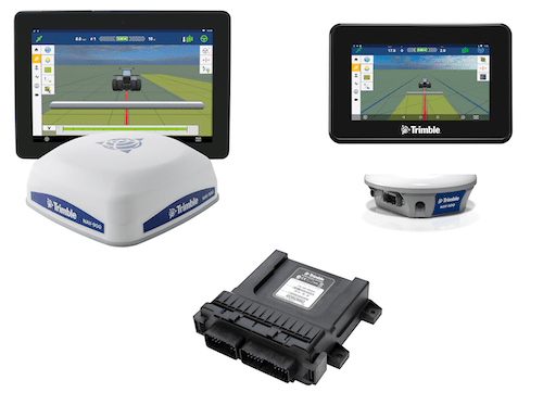 Equipamentos essenciais para agricultura de precisão