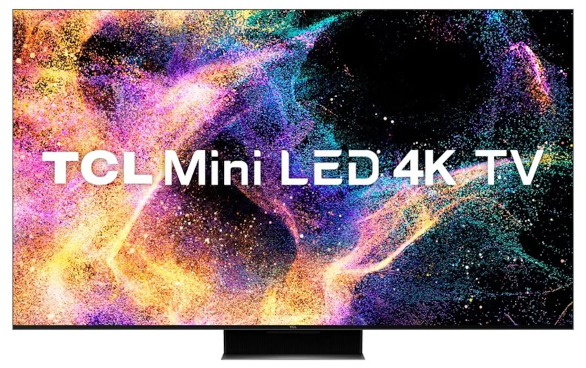 tcl c845 mini led é boa