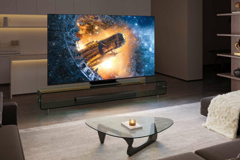 tcl c845 mini led é boa