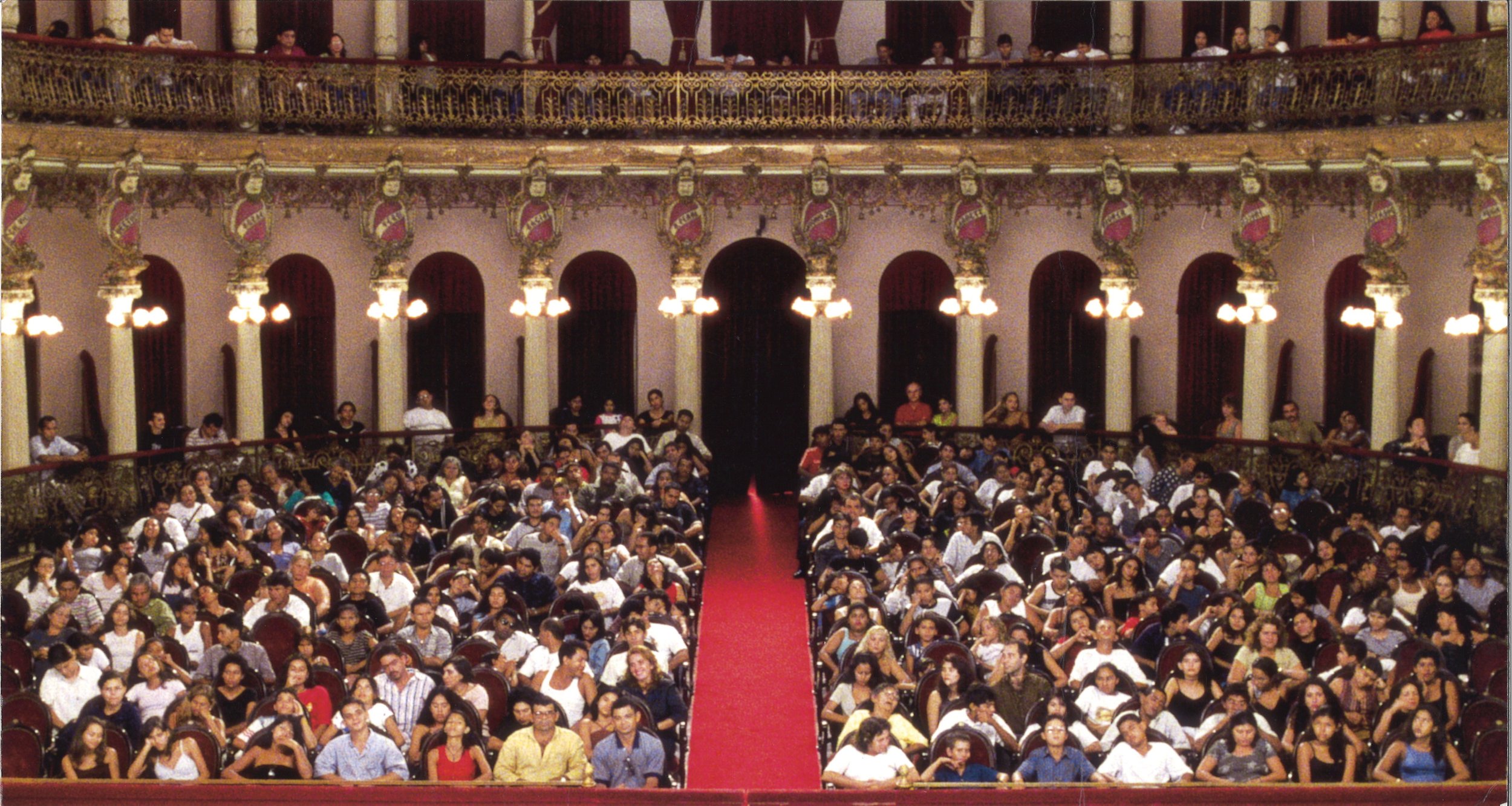 Como conseguir ingressos e gratuidades para o Teatro Amazonas
