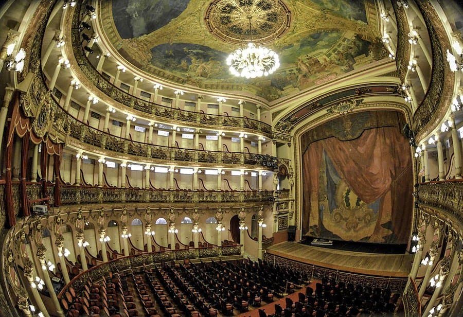 Como conseguir ingressos e gratuidades para o Teatro Amazonas