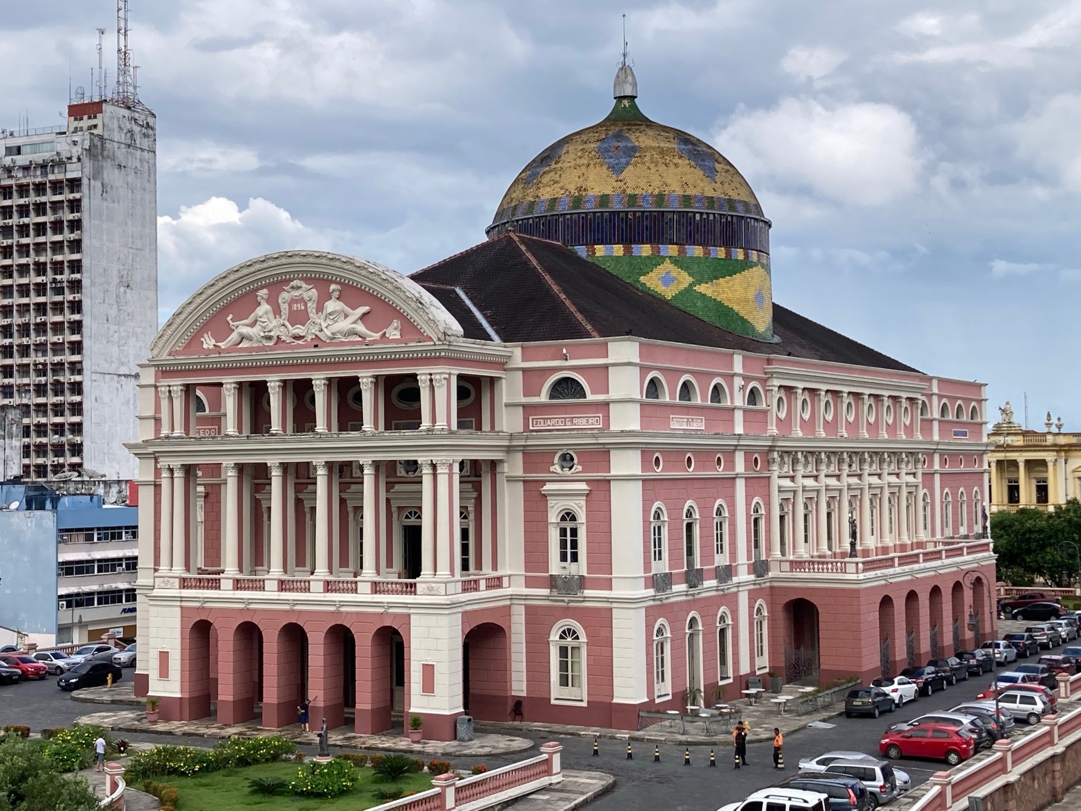 teatro amazonas