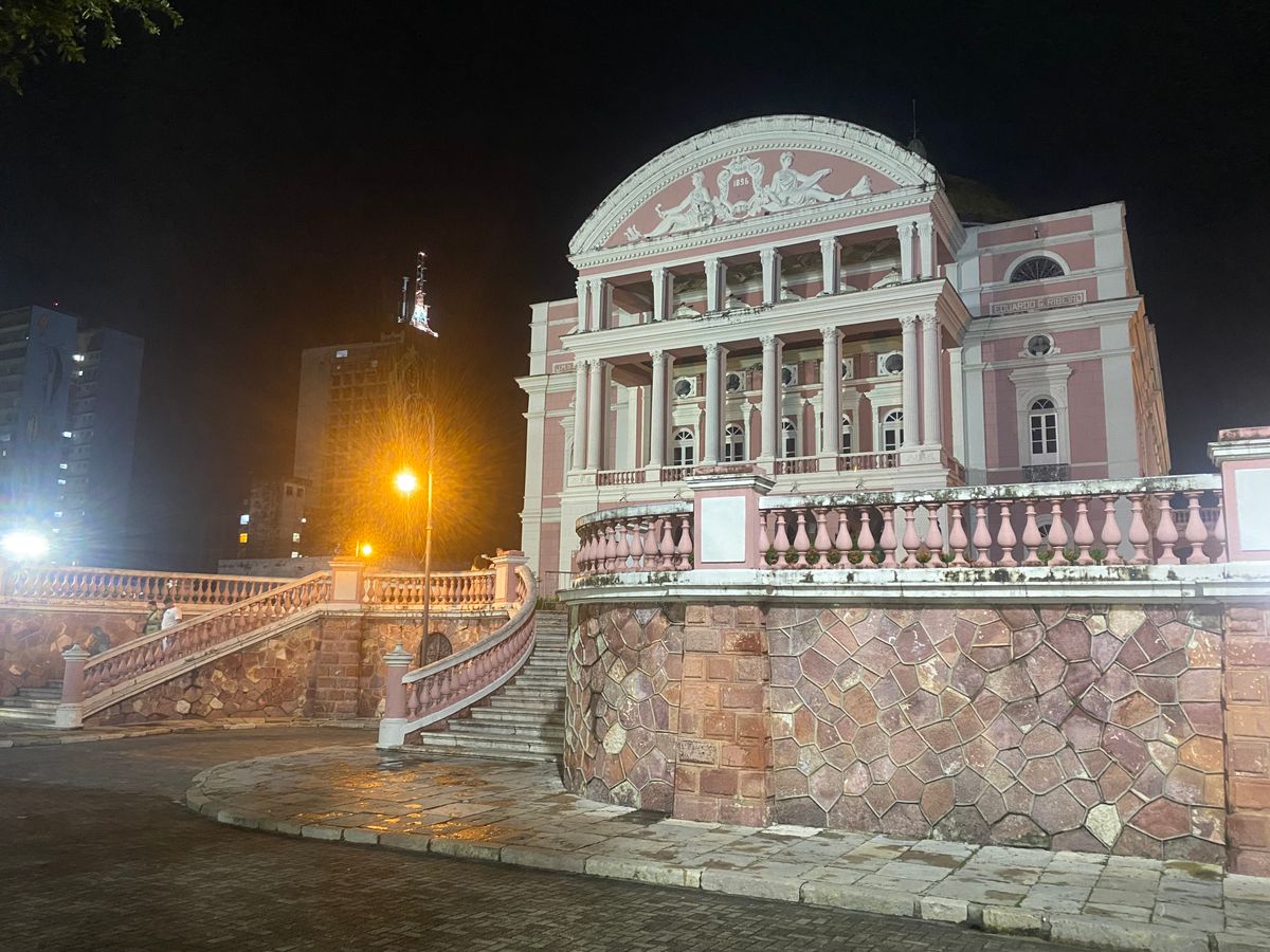 Guia completo para visitar o Teatro Amazonas