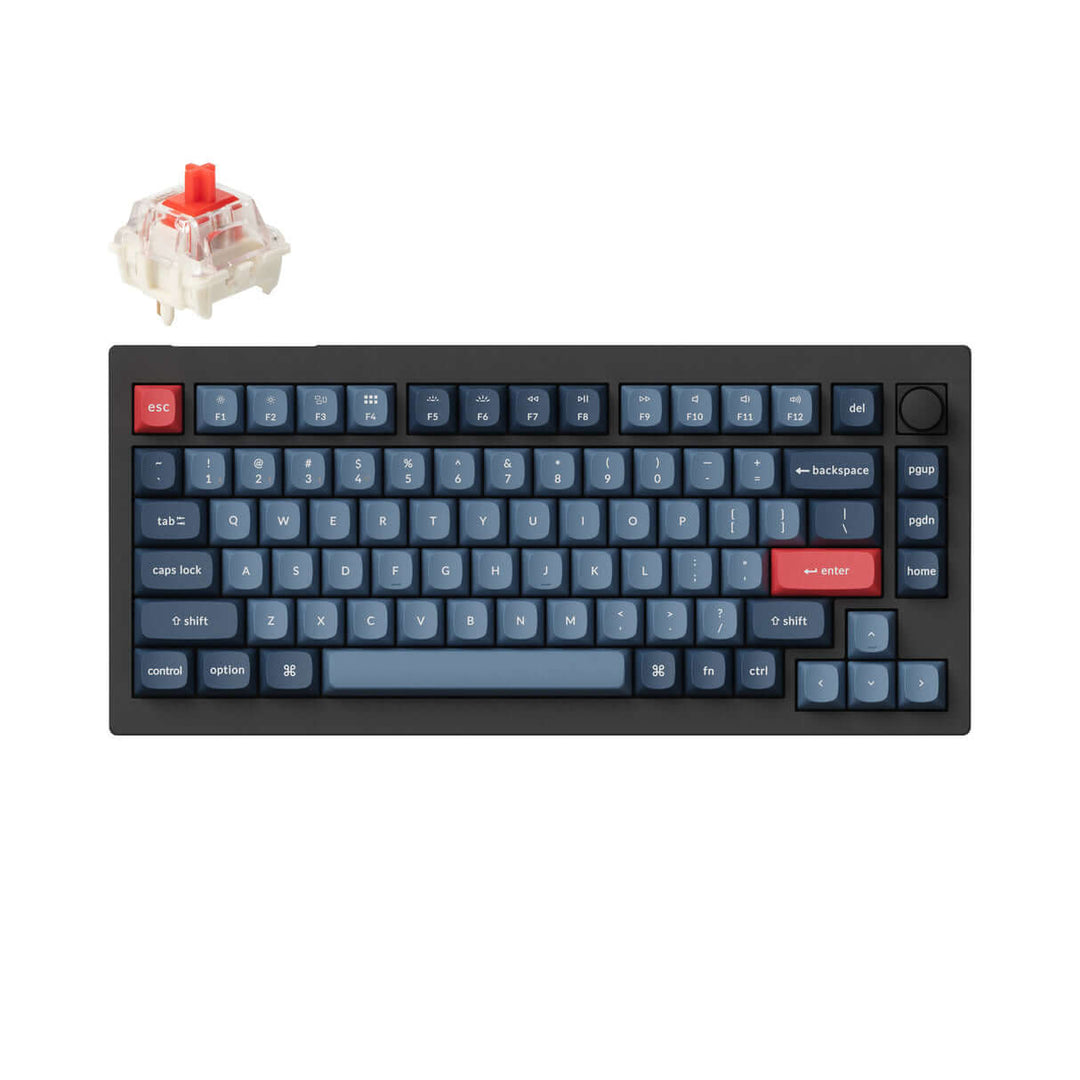 Como escolher o switch ideal para seu teclado custom