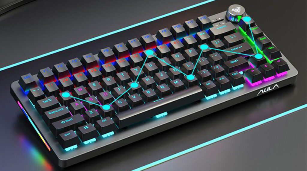 Guia completo de keycaps personalizadas