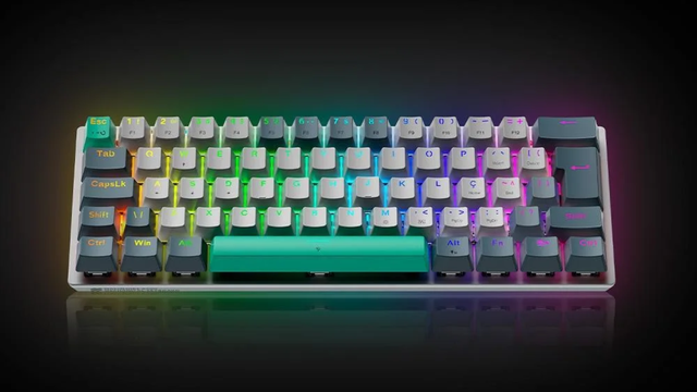 Guia completo de keycaps personalizadas