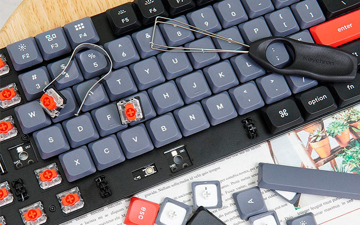 teclado mecânico vs membrana para jogos