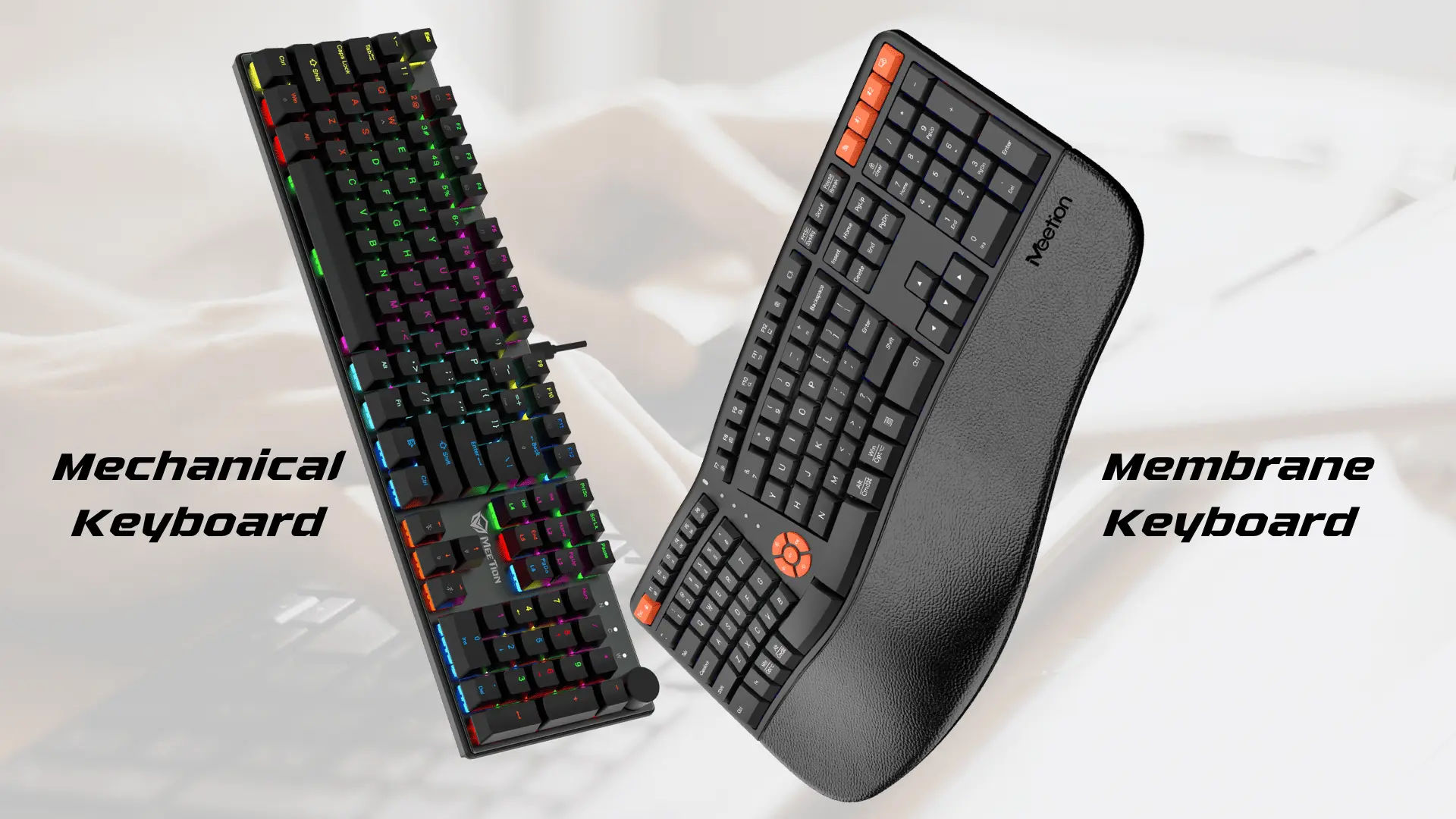 Guia Completo: Como Escolher o Switch Mecânico Ideal para Seu Teclado