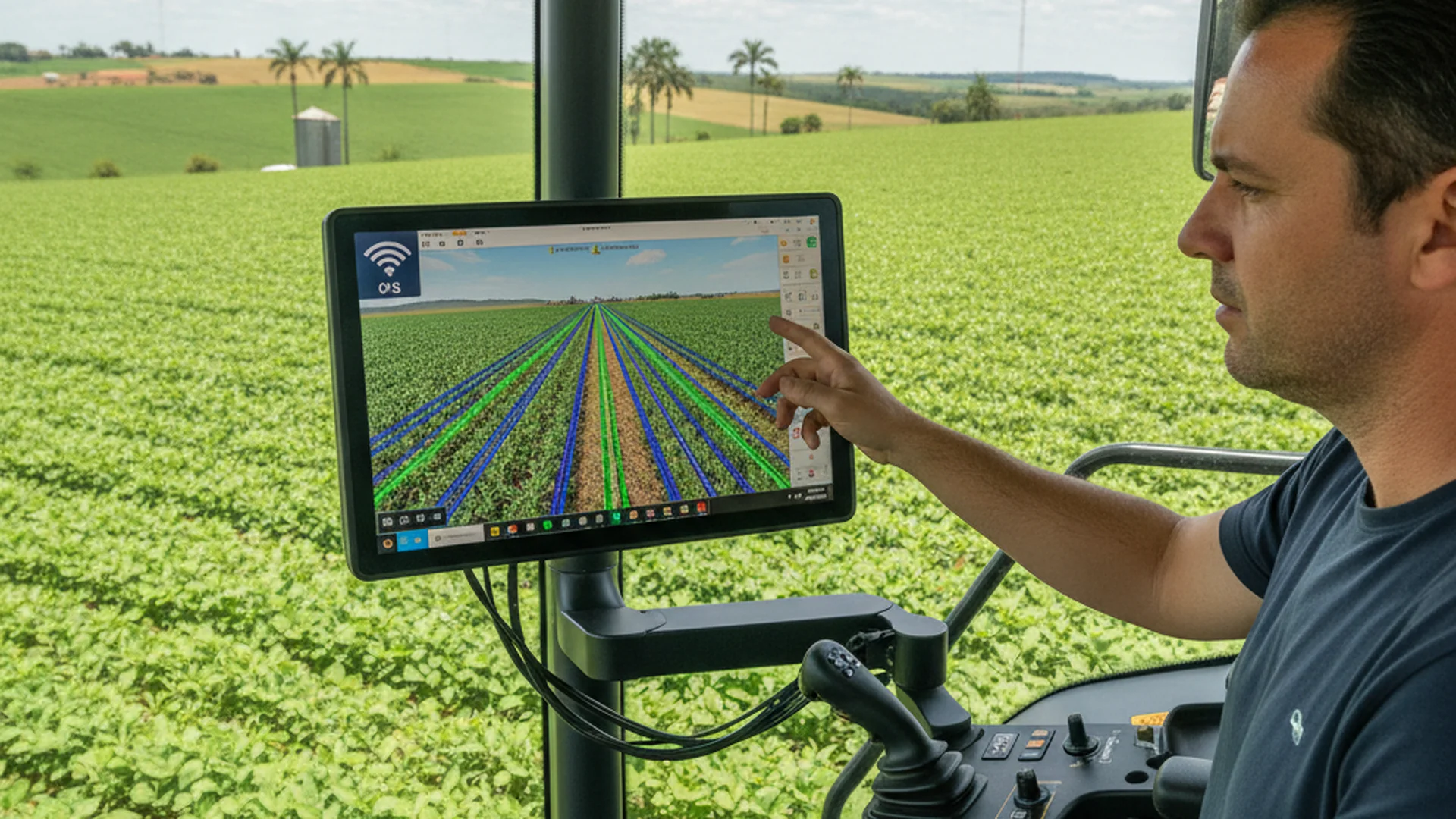 Como Implementar Aplicação em Taxa Variável na Sua Fazenda