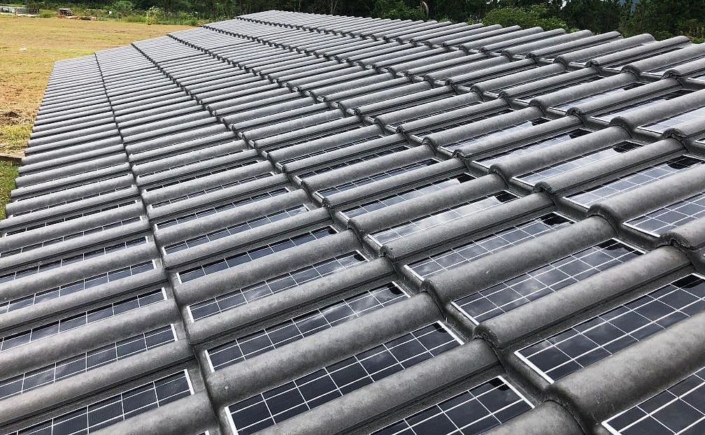 Telhas solares: a melhor opção para casas de alto padrão?