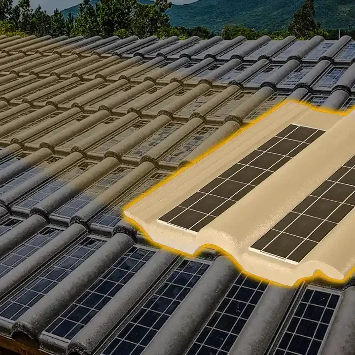 Manutenção de telhas fotovoltaicas: o que saber?