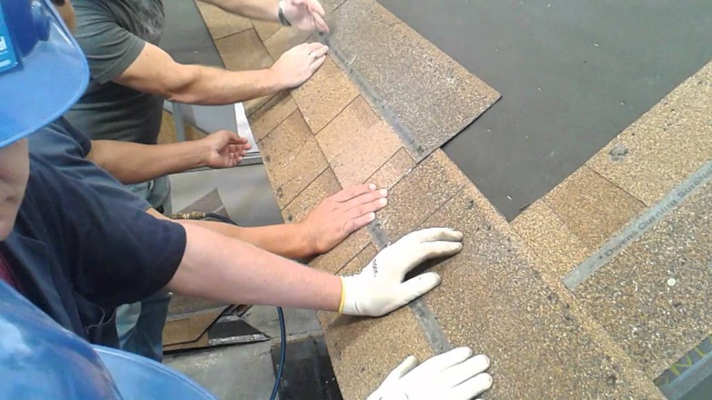 telhas shingle como instalar