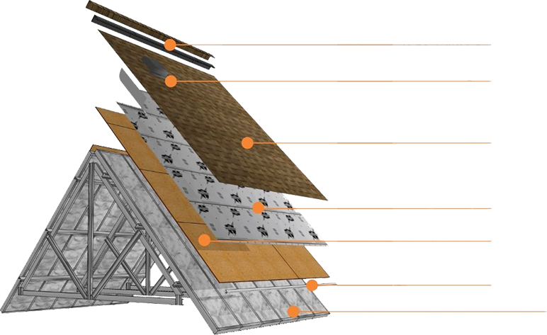 telhas shingle como instalar