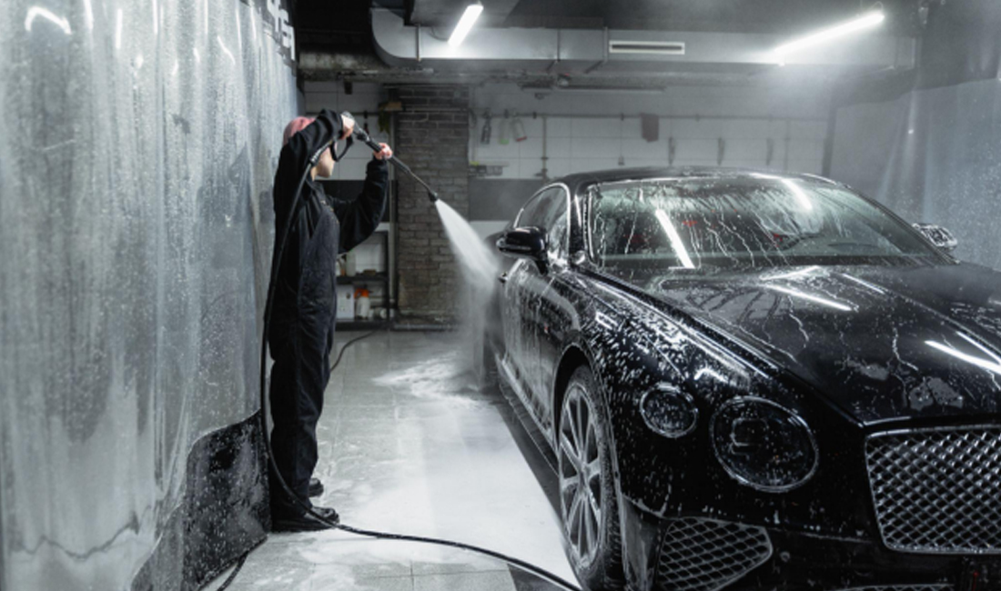 duração revisão mecânica carro