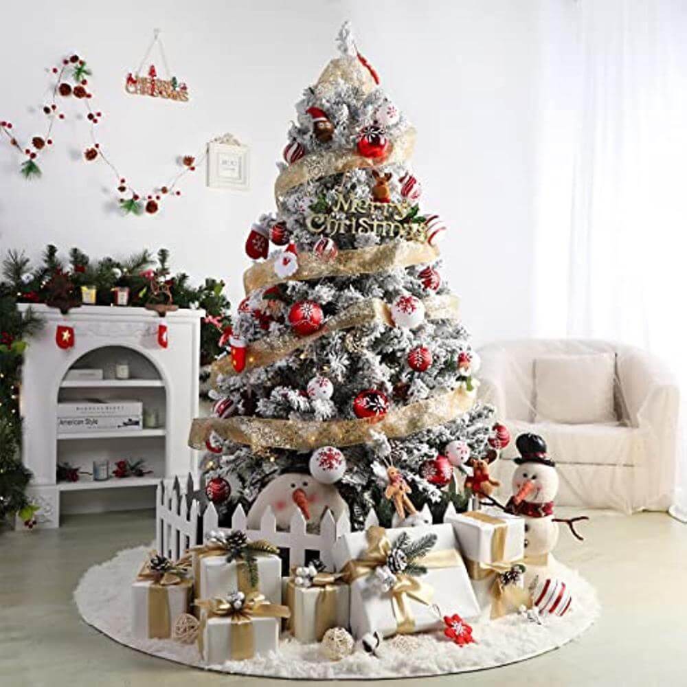 quanto custa decorar arvore de natal 2025