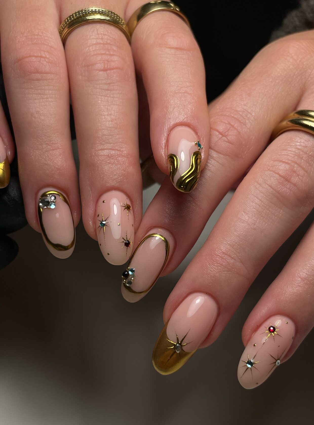 quanto custa fazer francesinha unhas gel 2025